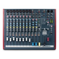 ALLEN&HEATH ZED60-14FX mesa de mezclas de directo mezclador dj grupos