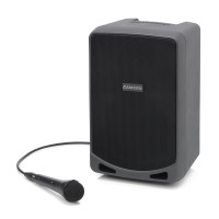 Samson Expedition XP106 - PA portátil con Bluetooth y batería Samson Expedition XP106 - PA portátil con Bluetooth y batería