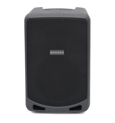 Samson Expedition XP106 - PA portátil con Bluetooth y batería