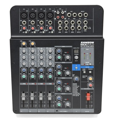 SAMSON MIXPAD MXP124FX