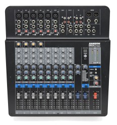 SAMSON MIXPAD