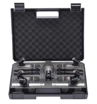 SAMSON DK707 pack de micros de precio económico.