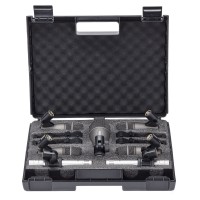 SAMSON DK707 pack de micros de precio económico.