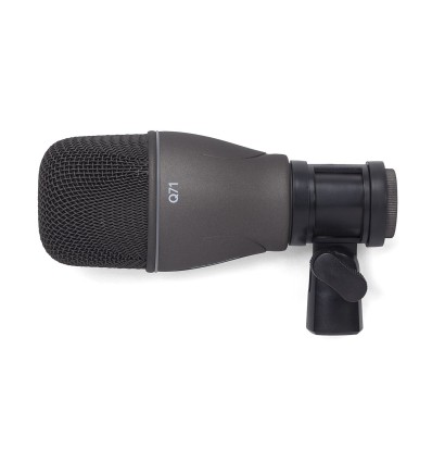 SAMSON DK705 pack de micros de precio económico.