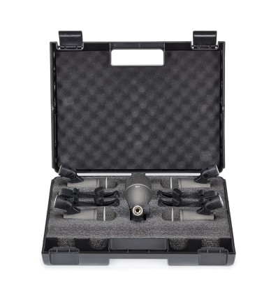 SAMSON DK705 pack de micros de precio económico.