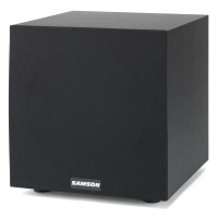 Subwoofer Samson MediaOne 10S 10" 100W - Graves Profundos Subwoofer Samson MediaOne 10S 10" 100W - Graves Profundos
