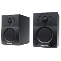 Monitores de estudio activos Samson MediaOne 3A BT con Bluetooth