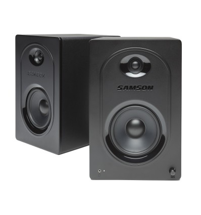Samson MediaOne M50 – Monitores de estudio activos