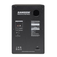 Samson MediaOne M50 – Monitores de estudio activos Samson MediaOne M50 – Monitores de estudio activos