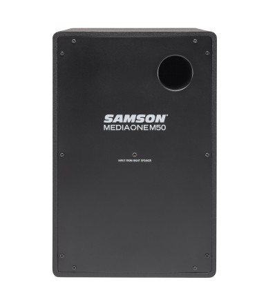Samson MediaOne M50 – Monitores de estudio activos