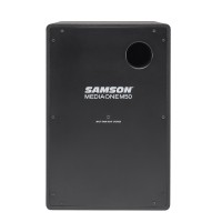 Samson MediaOne M50 – Monitores de estudio activos Samson MediaOne M50 – Monitores de estudio activos