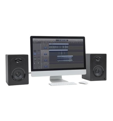 Samson MediaOne M50 – Monitores de estudio activos