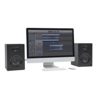 Samson MediaOne M50 – Monitores de estudio activos Samson MediaOne M50 – Monitores de estudio activos