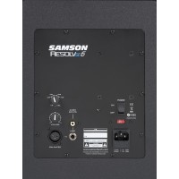 Monitor de estudio activo Samson Resolv SE6 de 100W con woofer de 6.5"