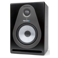 Monitor de estudio activo Samson Resolv SE5 de 70W con woofer de 5"