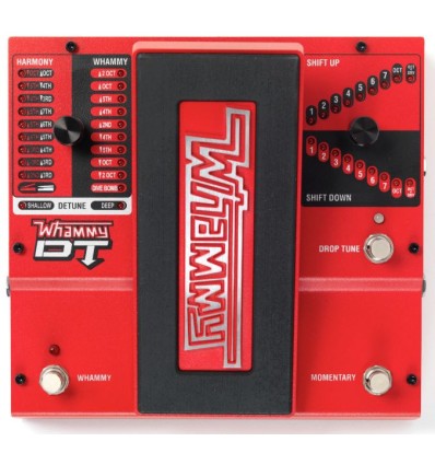 DIGITECH WHAMMY DT