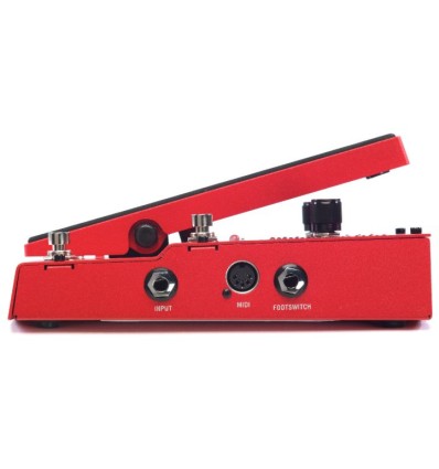 DIGITECH WHAMMY DT pedal multiefectos muy económico.