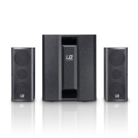 LD SYSTEMS DAVE 8 ROADIE sistema sonido activo precio