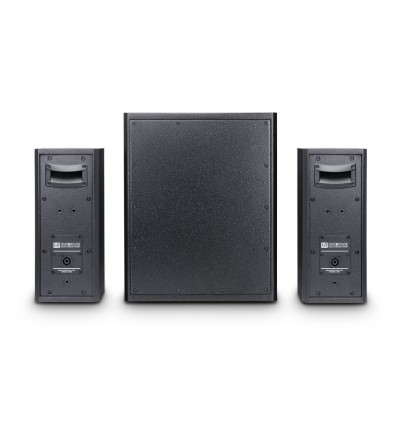 LD SYSTEMS DAVE 8 ROADIE sistema sonido activo precio
