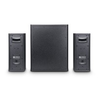 LD SYSTEMS DAVE 8 ROADIE sistema sonido activo precio
