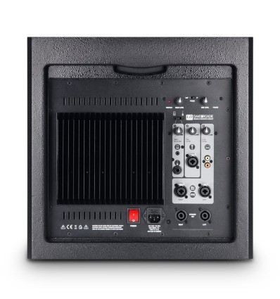 LD SYSTEMS DAVE 8 ROADIE sistema sonido activo precio