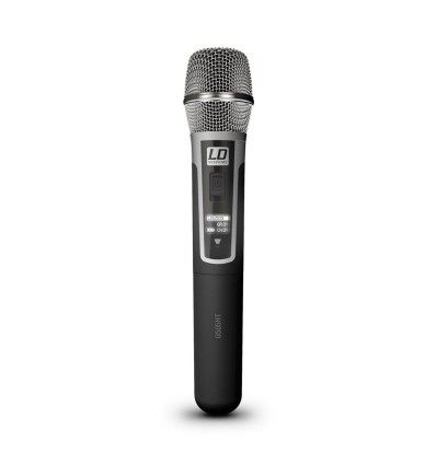 LD SYSTEMS U505 HHC microfono inalambrico precio