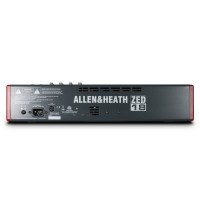 ALLEN&HEATH ZED-18 mesa de mezclas estudio dj guitarra usb barato