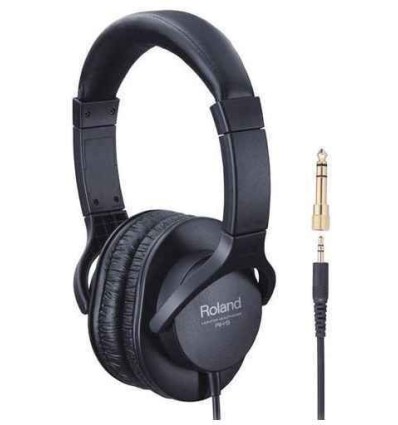 Roland RH-5 - Auriculares de Monitorización Profesionales