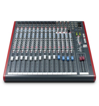 ALLEN&HEATH ZED-18 mesa de mezclas estudio dj guitarra usb barato