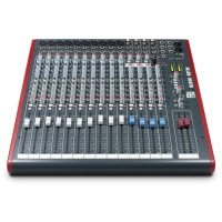 ALLEN&HEATH ZED-18 mesa de mezclas estudio dj guitarra usb barato
