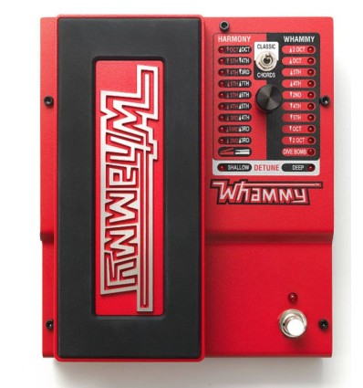 DIGITECH  WHAMMY