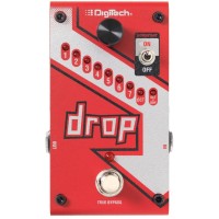 DIGITECH DROP pedal multiefectos de precio muy económico
