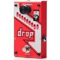 DIGITECH DROP pedal multiefectos de precio muy económico