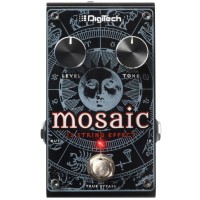 DIGITECH MOSAIC pedal multiefectos de precio muy bueno.