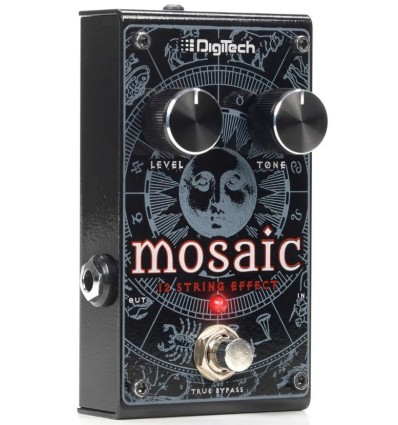 DIGITECH MOSAIC pedal multiefectos de precio muy bueno.