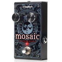DIGITECH MOSAIC pedal multiefectos de precio muy bueno.