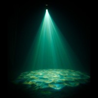 AMERICAN DJ H2O DMX IR efecto led precio características