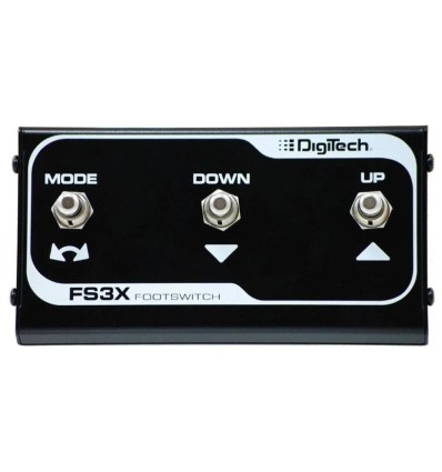 DIGITECH FS3X