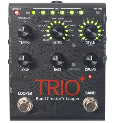 DIGITECH TRIO+