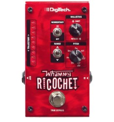 DIGITECH WHAMMY RICOCHET precio características