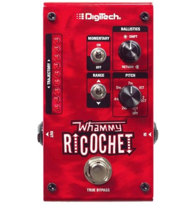 DIGITECH WHAMMY RICOCHET