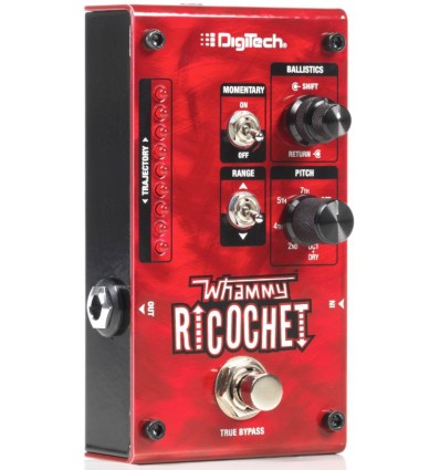 DIGITECH WHAMMY RICOCHET pedal multiefectos económico.