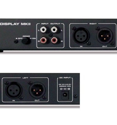 AMERICAN AUDIO DB DISPLAY MKII