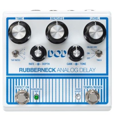 DIGITECH RUBBERNECK