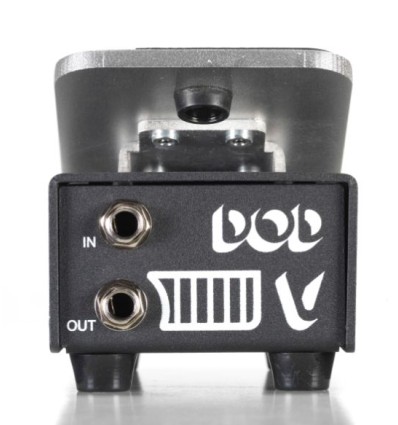 DIGITECH DOD MINI VOLUME pedal multiefectos económicos.