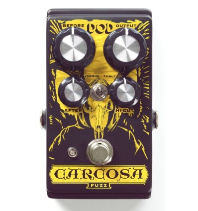 DIGITECH DOD CARCOSA FUZZ