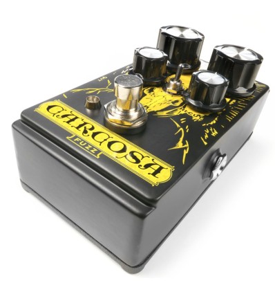 DIGITECH DOD CARCOSA FUZZ pedal multiefectos económicos
