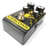 DIGITECH DOD CARCOSA FUZZ pedal multiefectos económicos