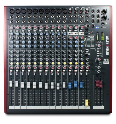 ALLEN&HEATH ZED-16 FX