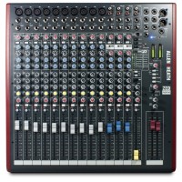 ALLEN&HEATH ZED-16 FX mesa de mezclas estudio grabacion escenario dj
